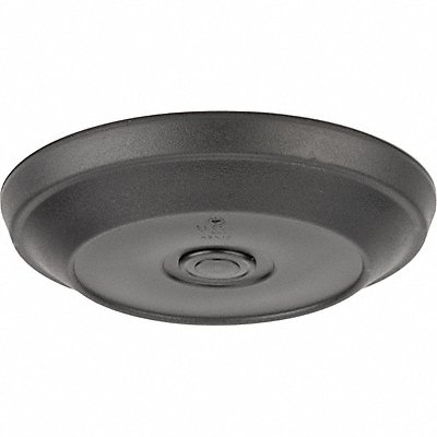 CARLISLE DINEX DX107703 Insulated Base 9 1/2 Dia Onyx PK12