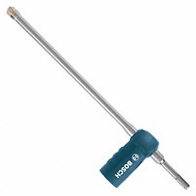 BOSCH 6XDXS2104 Dust Extraction Bits 6PK SDS PLus