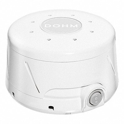 MARPAC M1DSUSWH Dohm Classic Sound Machine White