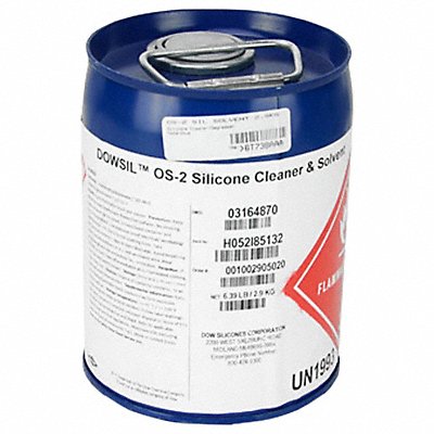 DOWSIL 3164870 K8469 Cleaner Sealant Pail 2.9 kg Blue