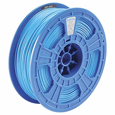 DREMEL PLABLU01 3D Printer Filament PLA 0.75 kg W Bl