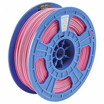 DREMEL PLAPIN01 3D Printer Filament PLA 0.75 kg W Pink
