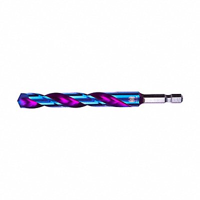 SPYDER 19019 Step Bit/Hex Shank