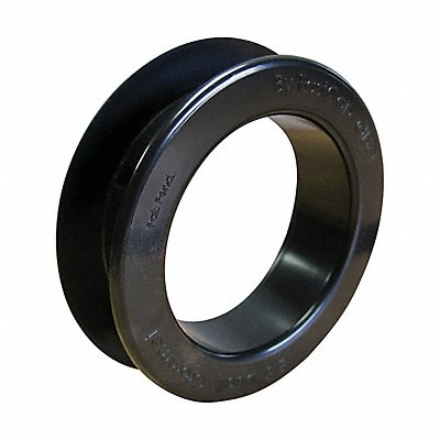FAST CAP DUALLY25SINGLEBL Dual Sided Grommet Blk 2.5In