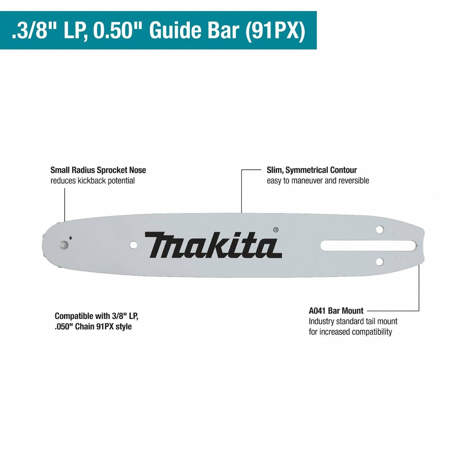 MAKITA E12734 Guide Bar