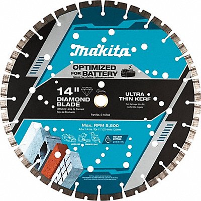 MAKITA E16748 Diamond Blade