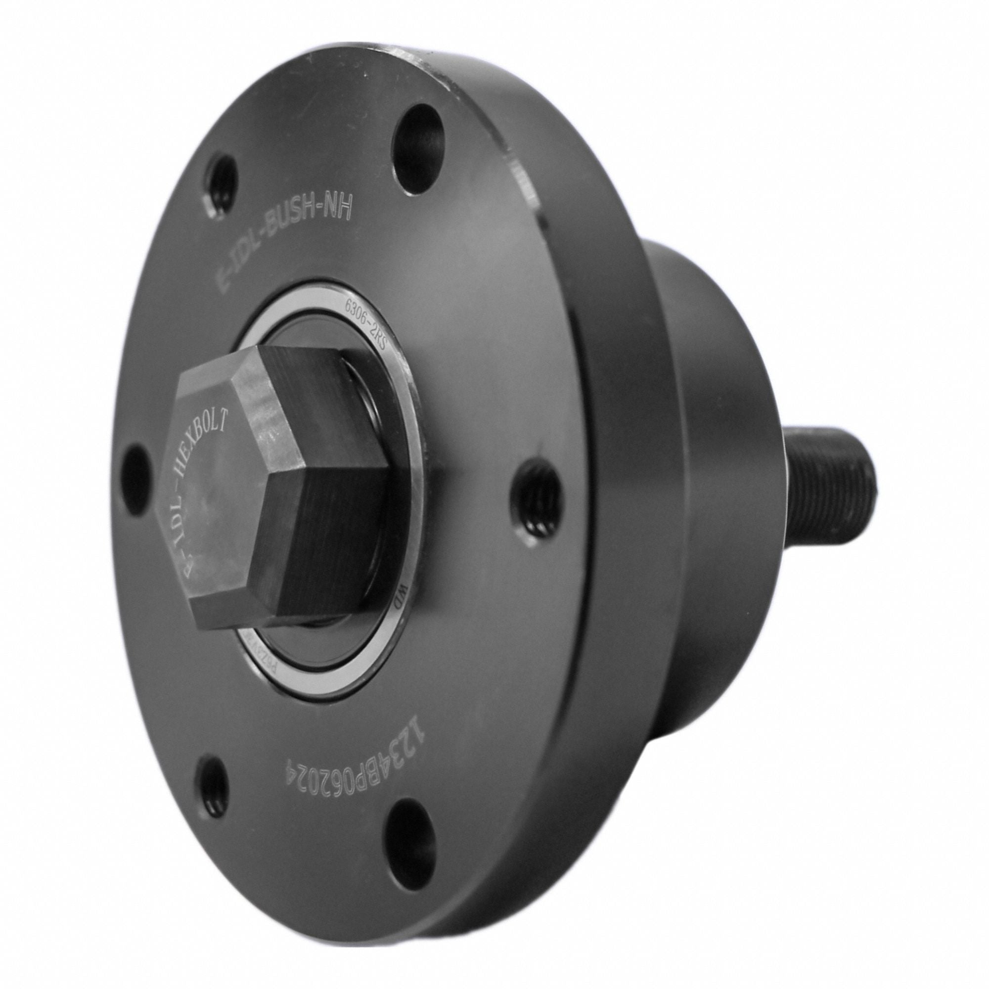 GRAINGER EIDLBUSH QD Idler Bushing E Steel