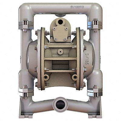 VERSA-MATIC E1SJ5T559CFPATEX Air Operated Diaphragm Pump 40 scfm