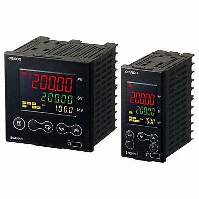 OMRON E5ENHAA2HBM500AC100240 Temperature Controller