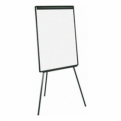 MASTERVISION EA2300045 Dry Erase Board Easel 78 H 26-1/2 W