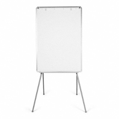 MASTERVISION EA2300335MV Dry Erase Board Easel 79 H 30 W