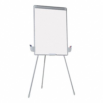 MASTERVISION EA2300433MV Dry Erase Board Easel 67 H 36 W