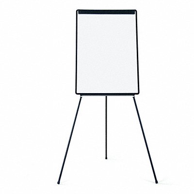 MASTERVISION EA2306475 Dry Erase Board Easel 78 H 26-1/2 W