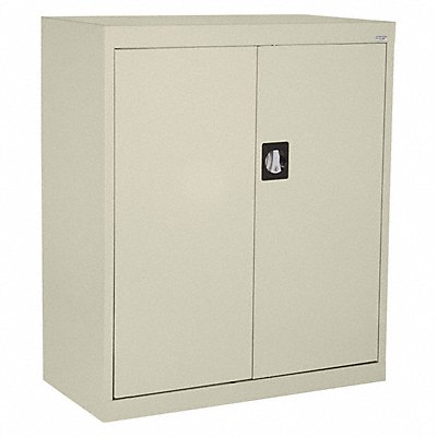 SANDUSKY EA2R36183607 Storage Cabinet Heavy Duty Putty 200 lb