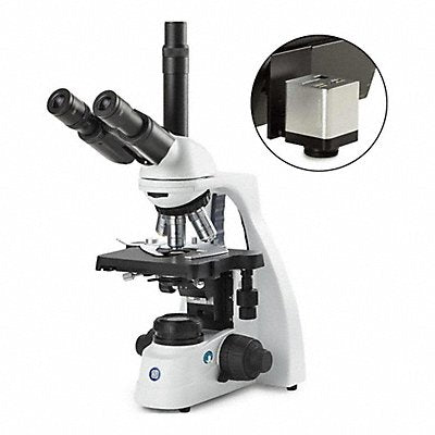 GLOBE SCIENTIFIC EBS1153PLIHDS Microscope