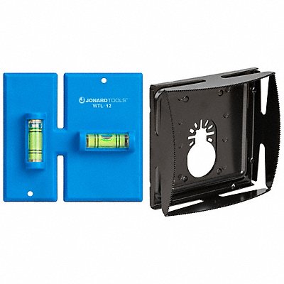 JONARD TOOLS EBW812 Electric Box Cutter Kit Stainless Steel