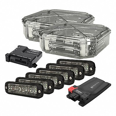 ECCO EC005AG Warning Light LED 12-24V