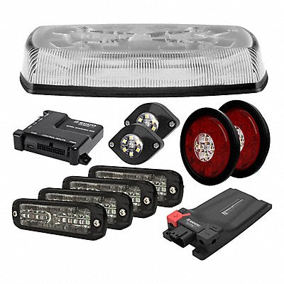 ECCO ED3040AG Combination Stop Light