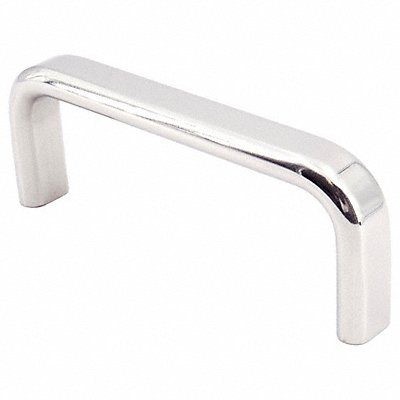 LAMP ECH100M Pull Handle Polished 3-15/16 in H