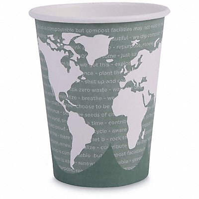 ECO-PRODUCTS EPBHC12WAPK Cup 12 oz Eco Hot Cup PK50