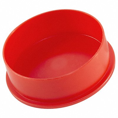 CAPLUGS EC20 Caps for Threaded Connectors PK 25