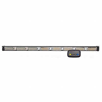 ECCO ED3315A Directional Warning Lights Pigtail Amber