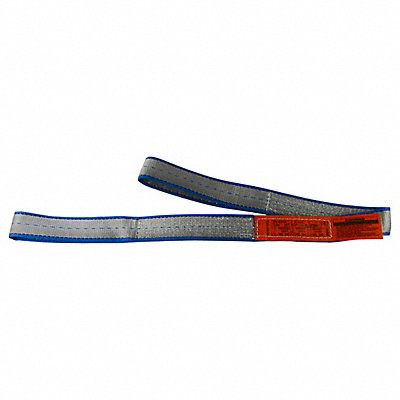 LIFT-ALL EE2802TFX2 Web Sling Type 3 Tuff-Edge 2inW 2 ft.L