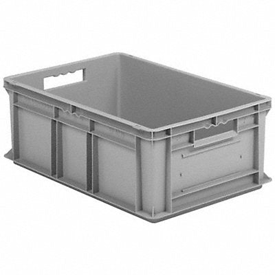 SSI SCHAEFER EF6220GY1 Straight Wall Ctr Grey Solid PP