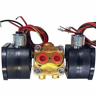REDHAT EF8342G02012060DA Solenoid Valve Brass Universal Air