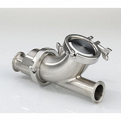 VNE EG45BY620 Ball Check Valve 11 in Overall L