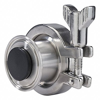 VNE EG62C6L305V Air Blow Check Valve 13.625 in Overall L