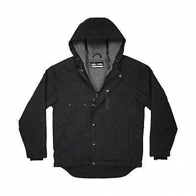 793YZ7 N-FERNO BY ERGODYNE 6468 Work Jacket