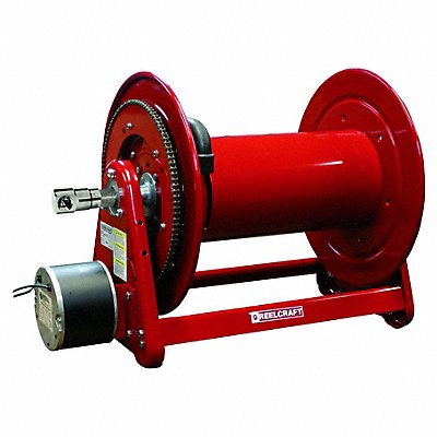 REELCRAFT EH37118L12D Motor Driven Hose Reel 1/3 hp 12 VDC