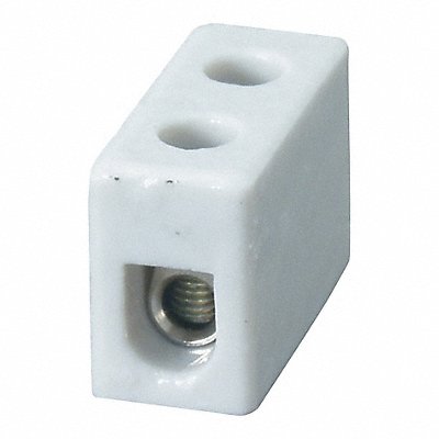 TEMPCO EHD108116 Ceramic Terminal Block W/ Enclosed Ters