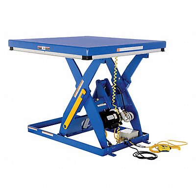 VESTIL EHLT4848343 Electric Hydraulic Scissor Lift Table