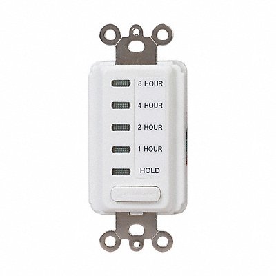 INTERMATIC EI220W Countdown Timer White 120V AC