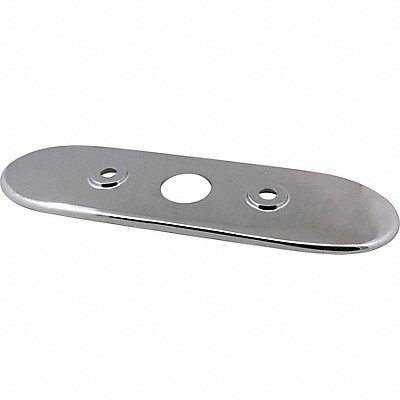 CHICAGO FAUCETS ELRE13KJKCP Deck cover plate
