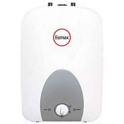 EEMAX EMT4 Mini Tank Water Heater 120V 3.8 gal
