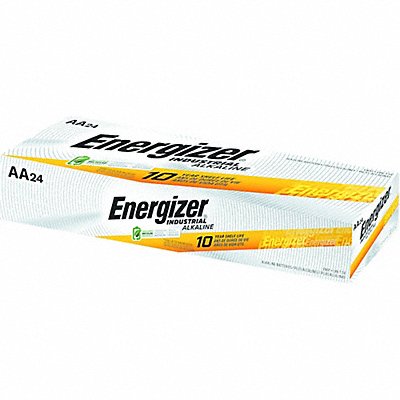 ENERGIZER EN91 Battery Alkaline AA Everyday PK24