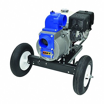 AMT PUMPS 399596 Engine Driven Pump Aluminum 13 hp