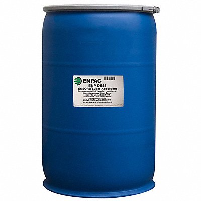 ENPAC ENPD555 ENSORB Super Absorbent 55 gal Drum