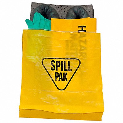 ENPAC ENPD715 Spill Kit Chem/Hazmat Yellow