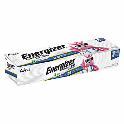 ENERGIZER LN91 Battery Lithium AA Hi Performance PK24