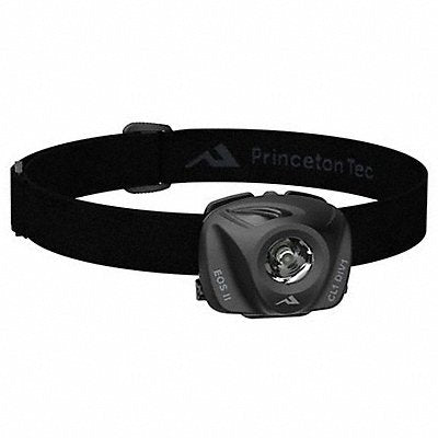 PRINCETON TEC EOSIIBK Headlamp Plastic Black 170lm