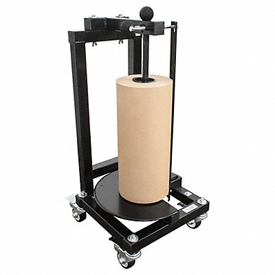 ENCORE PACKAGING EP596012 Paper/Poly Dispenser Vertical