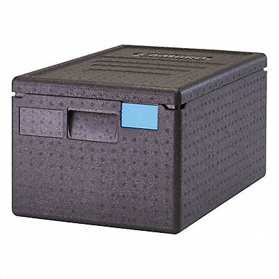 CAMBRO EPP180110 Food Carrier Box Black Polypropylene