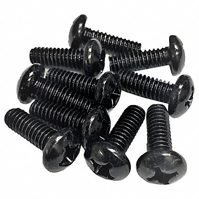 VIDEO MOUNT PRODUCTS ERRS122450 RACK SCREWS PK50