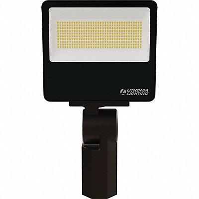 LITHONIA LIGHTING ESXF3ALOSWW2YSDDBM2 Floodlight Housing Color Bronze 100 W