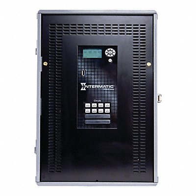INTERMATIC ET90815CR Electronic Timer Astronomic Grey Metal