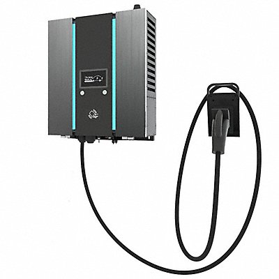 BOSCH EV3000 DC Fast Charger 480V 13.1 ft Cable L